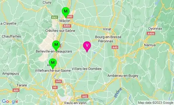 Médecin de Garde Saint Georges sur Renon