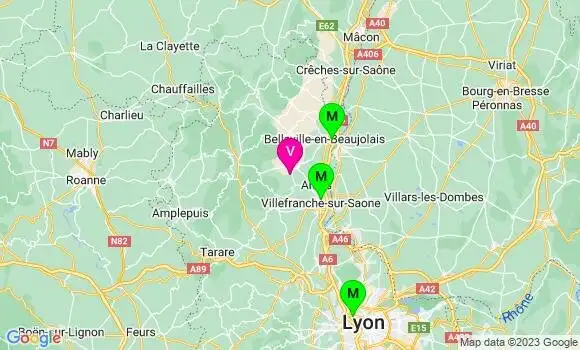 Médecin de Garde Salles Arbuissonnas en Beaujolais