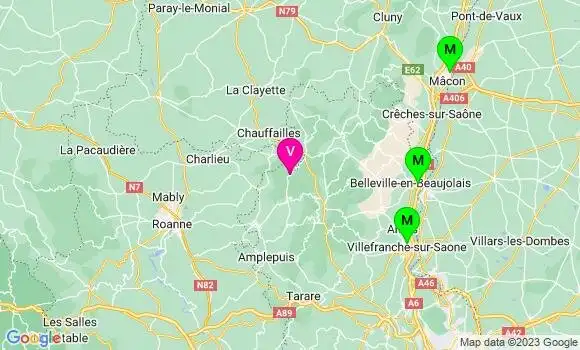 Médecin de Garde Ranchal