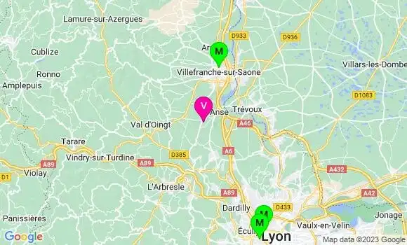 Médecin de Garde Lachassagne