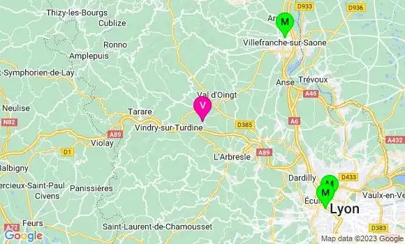 Médecin de Garde Sarcey