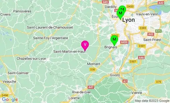 Médecin de Garde Rontalon