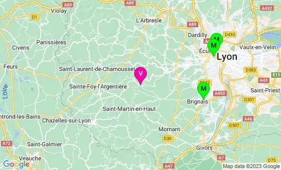 Médecin de Garde Yzeron