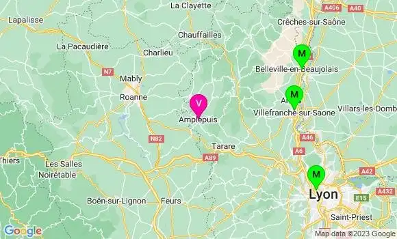 Médecin de Garde Amplepuis