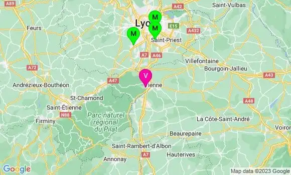 Médecin de Garde Saint Cyr sur le Rhône