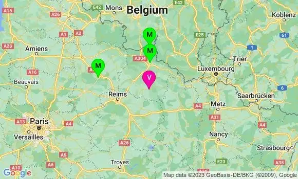 Médecin de Garde Vouziers