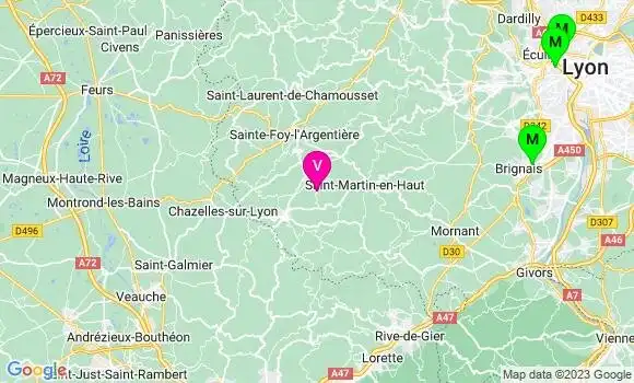 Médecin de Garde La Chapelle sur Coise