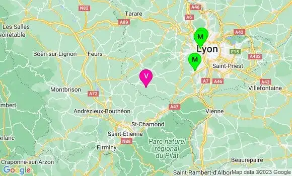 Médecin de Garde Larajasse