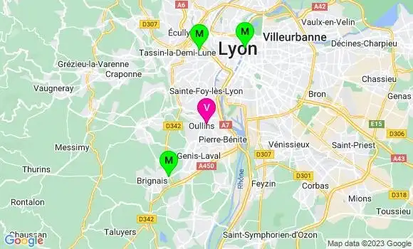 Médecin de Garde Oullins