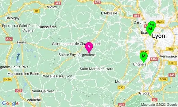 Médecin de Garde Montromant