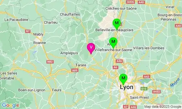 Médecin de Garde Létra