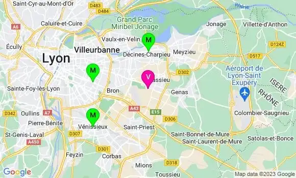 Médecin de Garde Chassieu