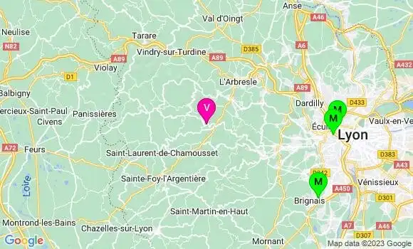 Médecin de Garde Bessenay