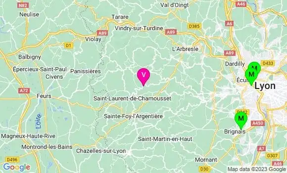 Médecin de Garde Brullioles