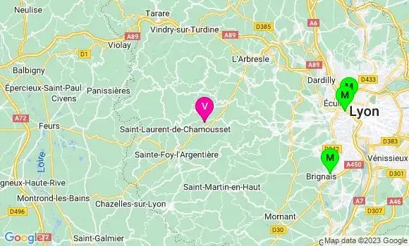 Médecin de Garde Brussieu
