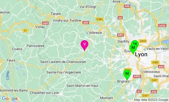 Médecin de Garde La Brevenne