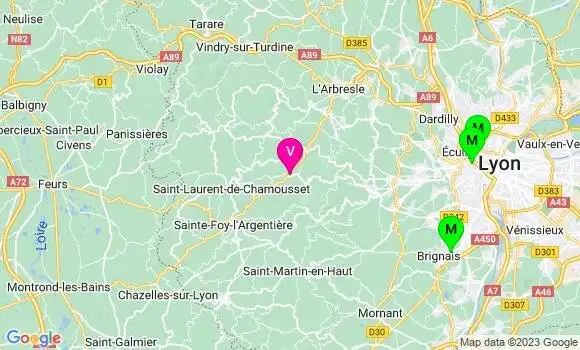 Médecin de Garde La Giraudière