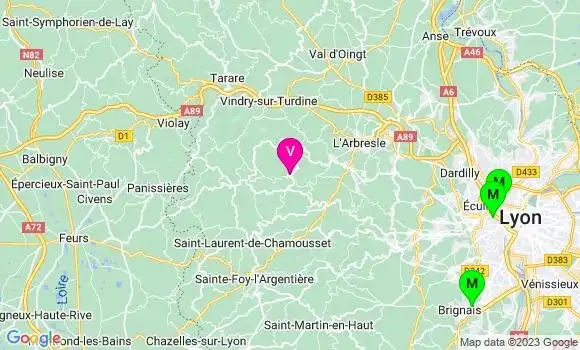 Médecin de Garde Saint Julien sur Bibost