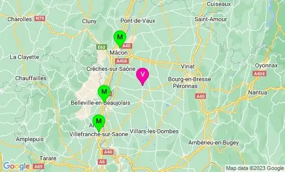 Médecin de Garde Sulignat