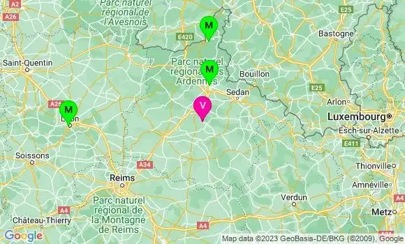 Médecin de Garde Bouvellemont