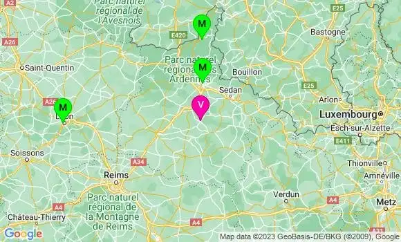 Médecin de Garde Chagny