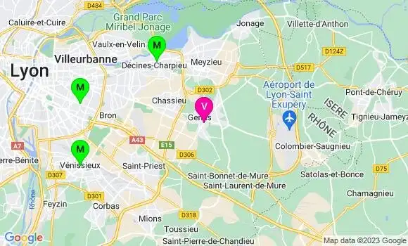 Médecin de Garde Genas