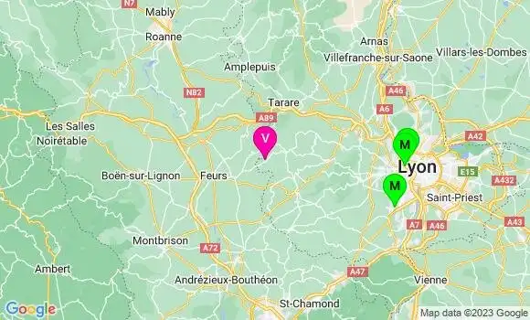 Médecin de Garde Chambost Longessaigne