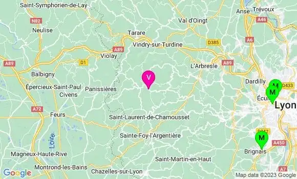 Médecin de Garde Montrottier