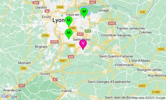 Médecin de Garde Mions
