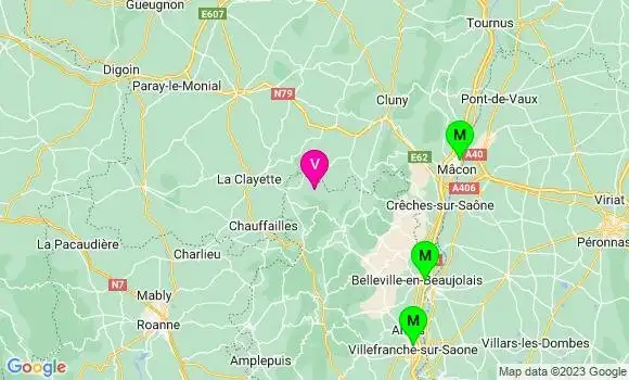 Médecin de Garde Saint Bonnet des Bruyères