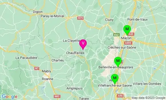 Médecin de Garde Saint Clément de Vers