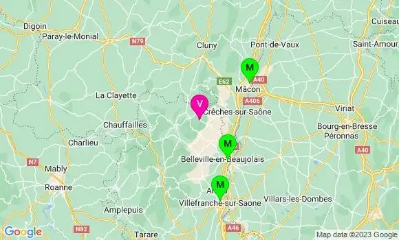Médecin de Garde Vauxrenard