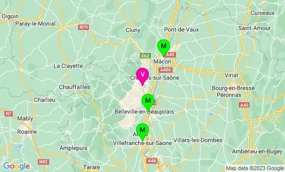 Médecin de Garde Chénas