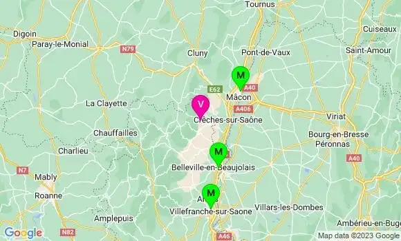 Médecin de Garde Jullié