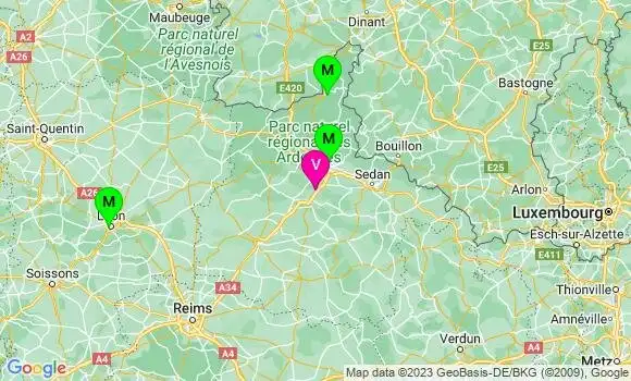 Médecin de Garde Guignicourt sur Vence