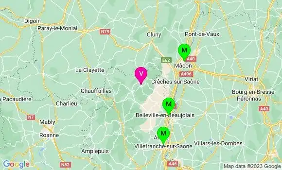Médecin de Garde Ouroux
