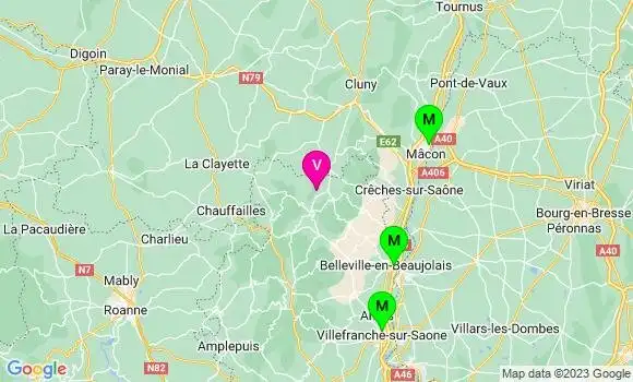 Médecin de Garde Deux Grosnes