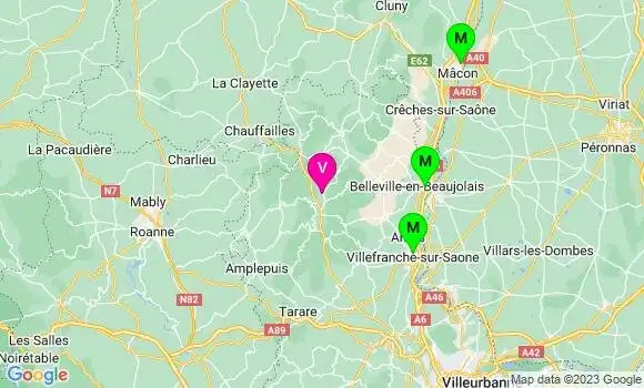 Médecin de Garde Claveisolles