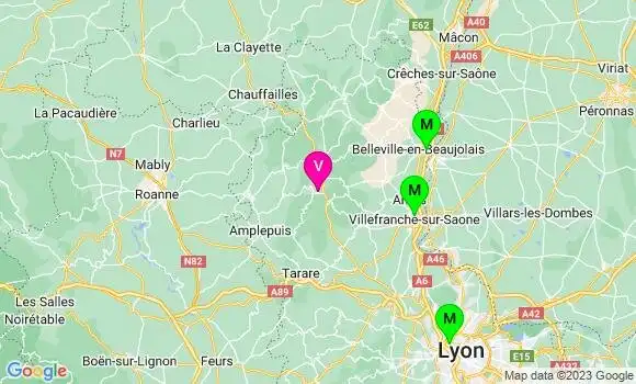 Médecin de Garde Grandris