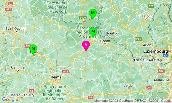 Médecin de Garde Hagnicourt