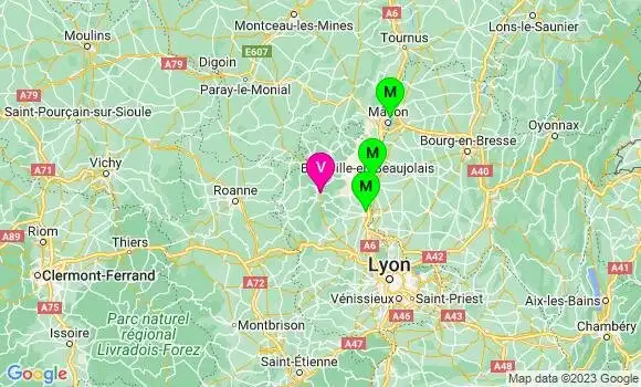 Médecin de Garde Lamure sur Azergues