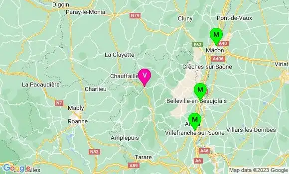 Médecin de Garde Les Echarmeaux