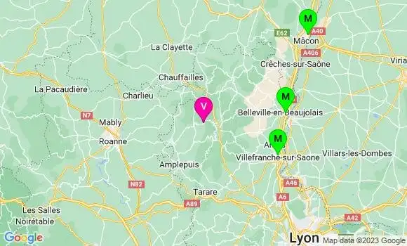 Médecin de Garde Saint Bonnet le Troncy