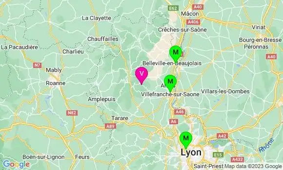 Médecin de Garde Saint Cyr le Chatoux