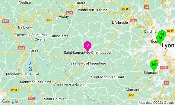 Médecin de Garde Saint Laurent de Chamousset