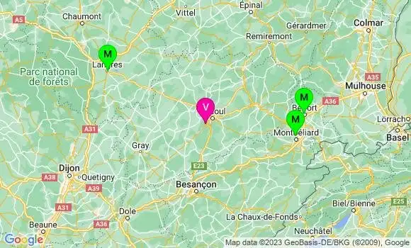 Médecin de Garde Andelarre