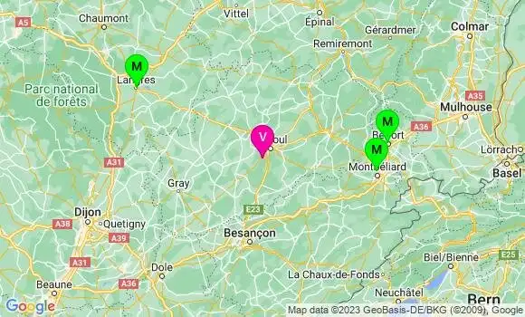 Médecin de Garde Andelarrot