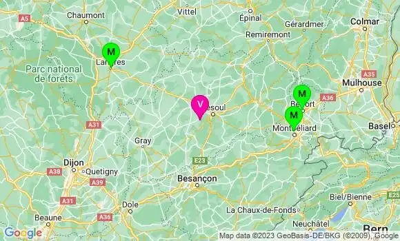 Médecin de Garde Baignes