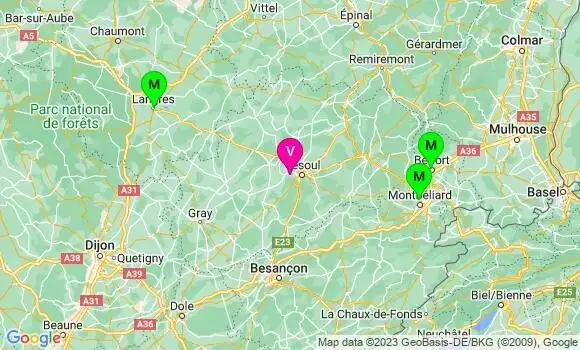 Médecin de Garde Chariez