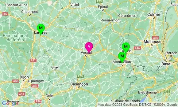 Médecin de Garde Comberjon